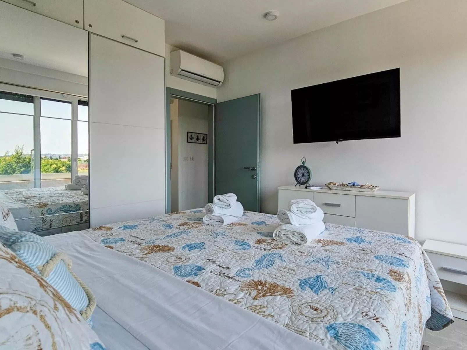 Für 4-6 Personen-Binnen