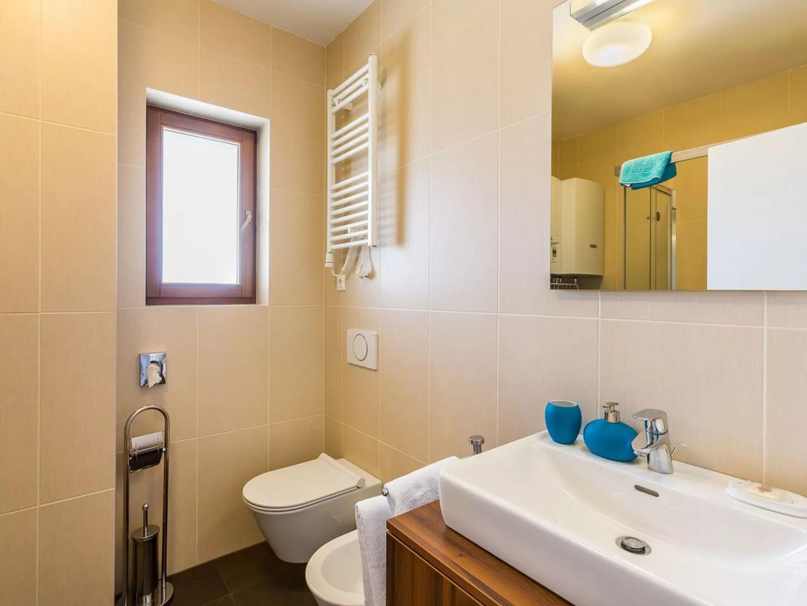 In Kavran mit Privatem Pool-Binnen