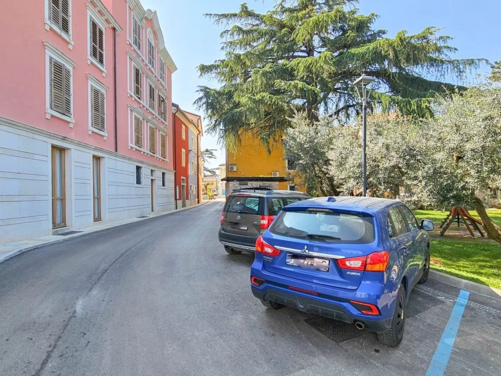 Wohnung für 4 Personen in der Altstadt-Buiten