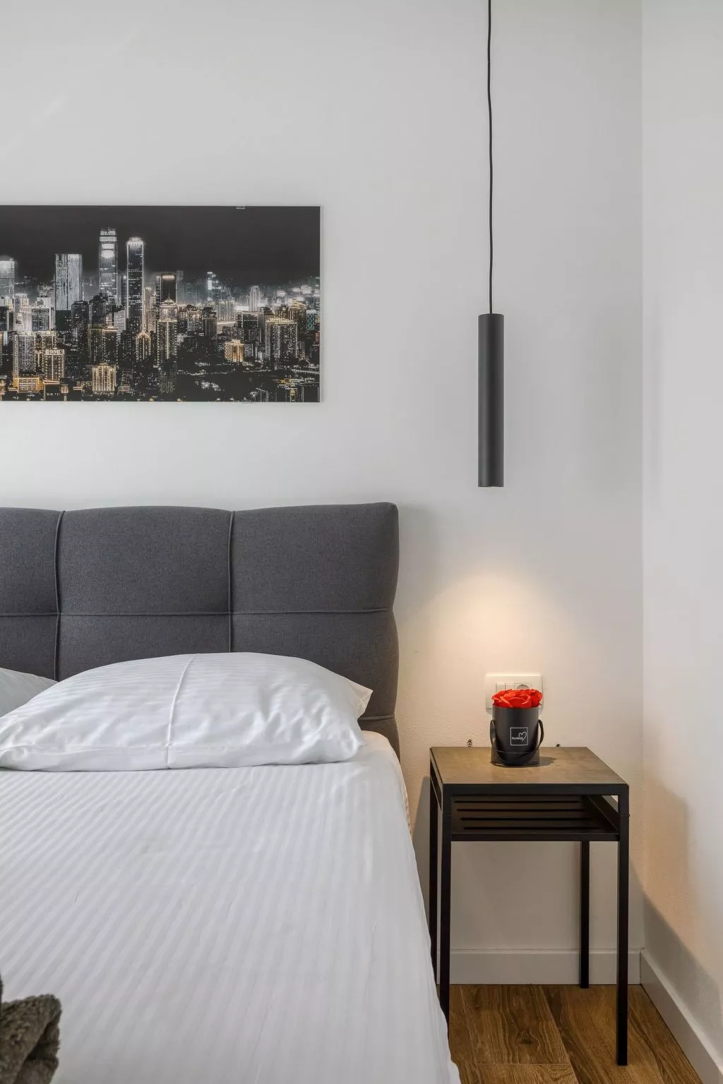 Charmante Ferienwohnung mit Balkon