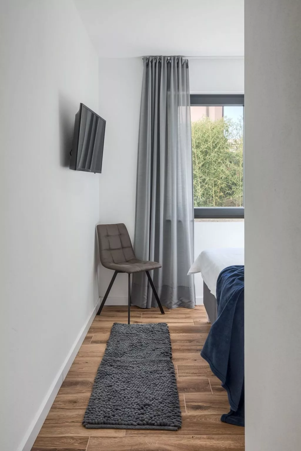 Erdgeschosswohnung Moonlight mit Terrasse