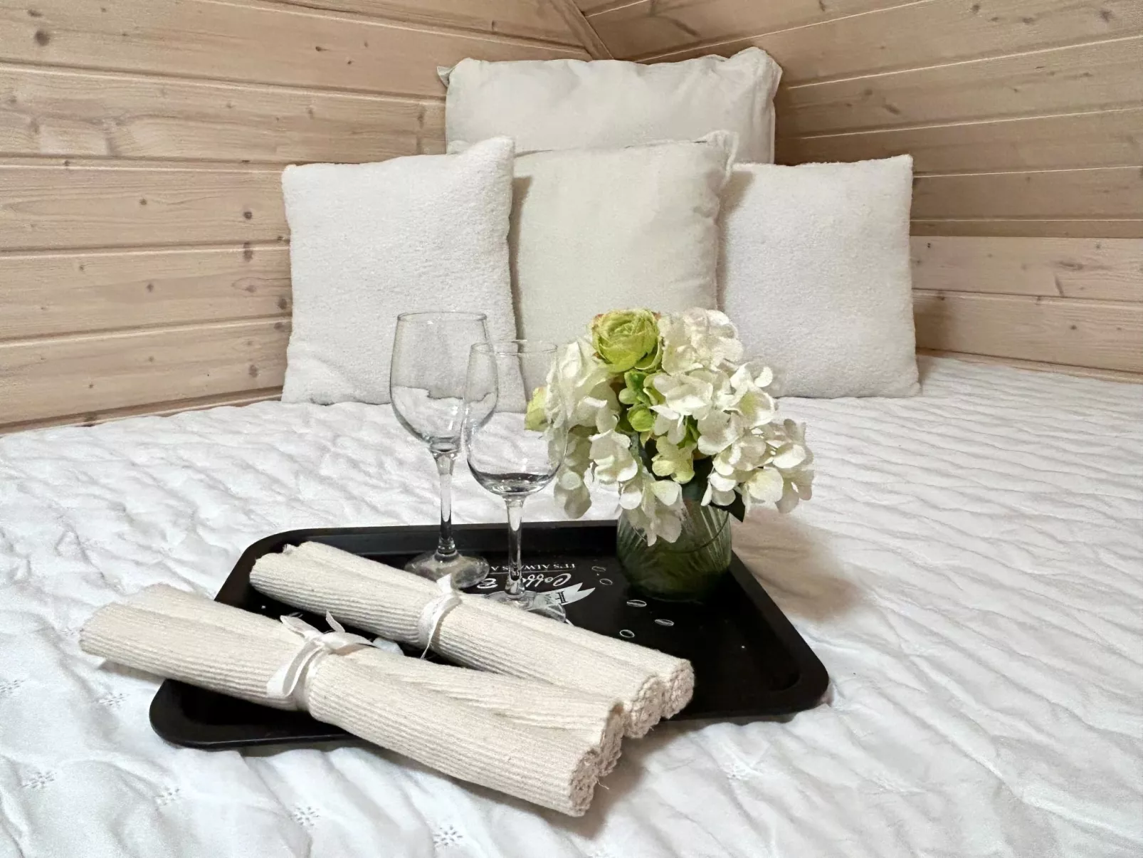 Sunny Baltic 2-Binnen