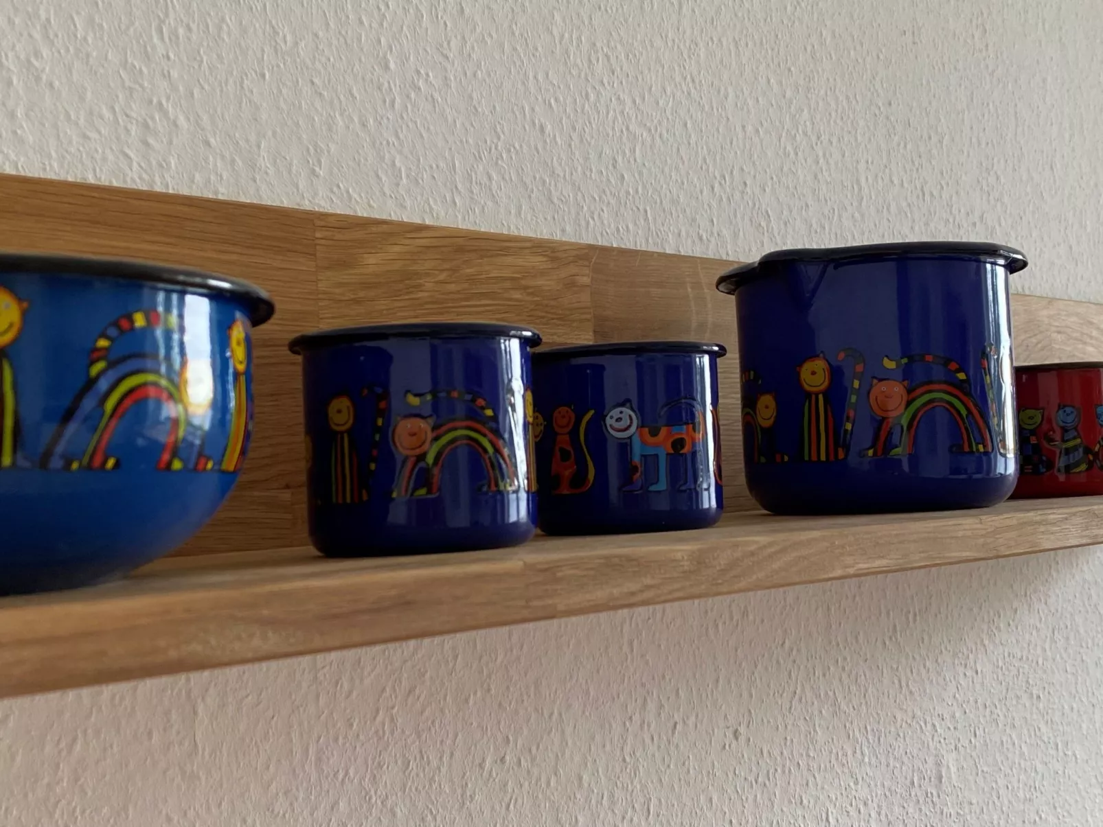 Wohnung in Lelkendorf mit Großem Balkon