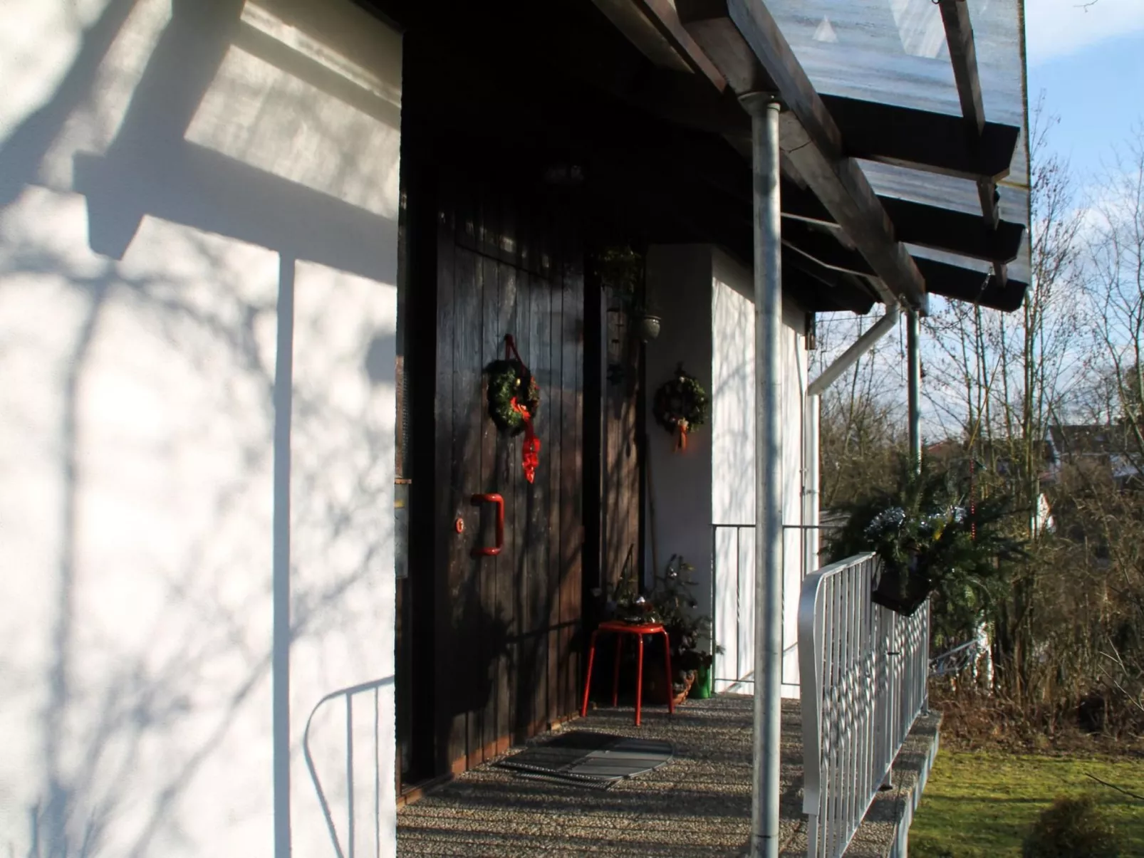 Für fünf Personen-Buiten