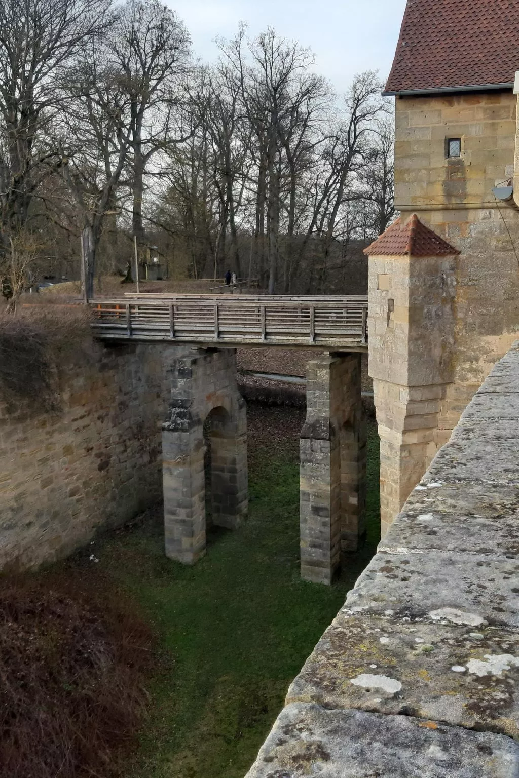 In Viereth mit Garten und Terrasse