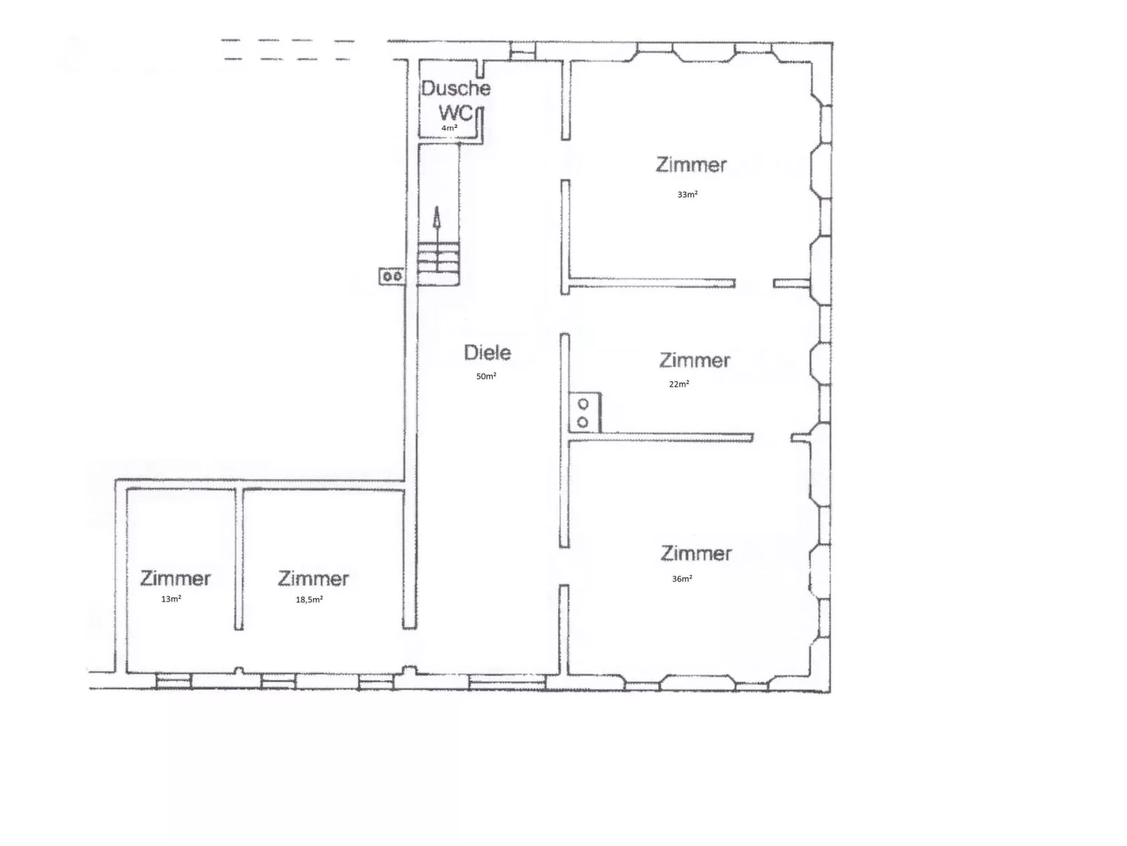 Gemütliches Ferienhaus in Tannenberg