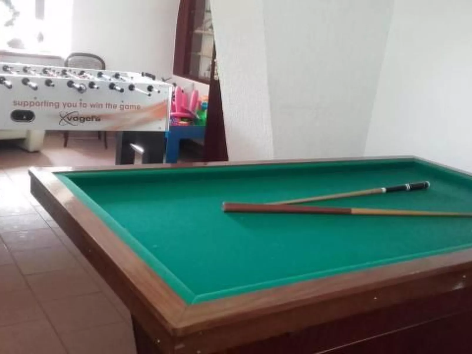 Vakantiehuis "Haus Talschänke" met terras