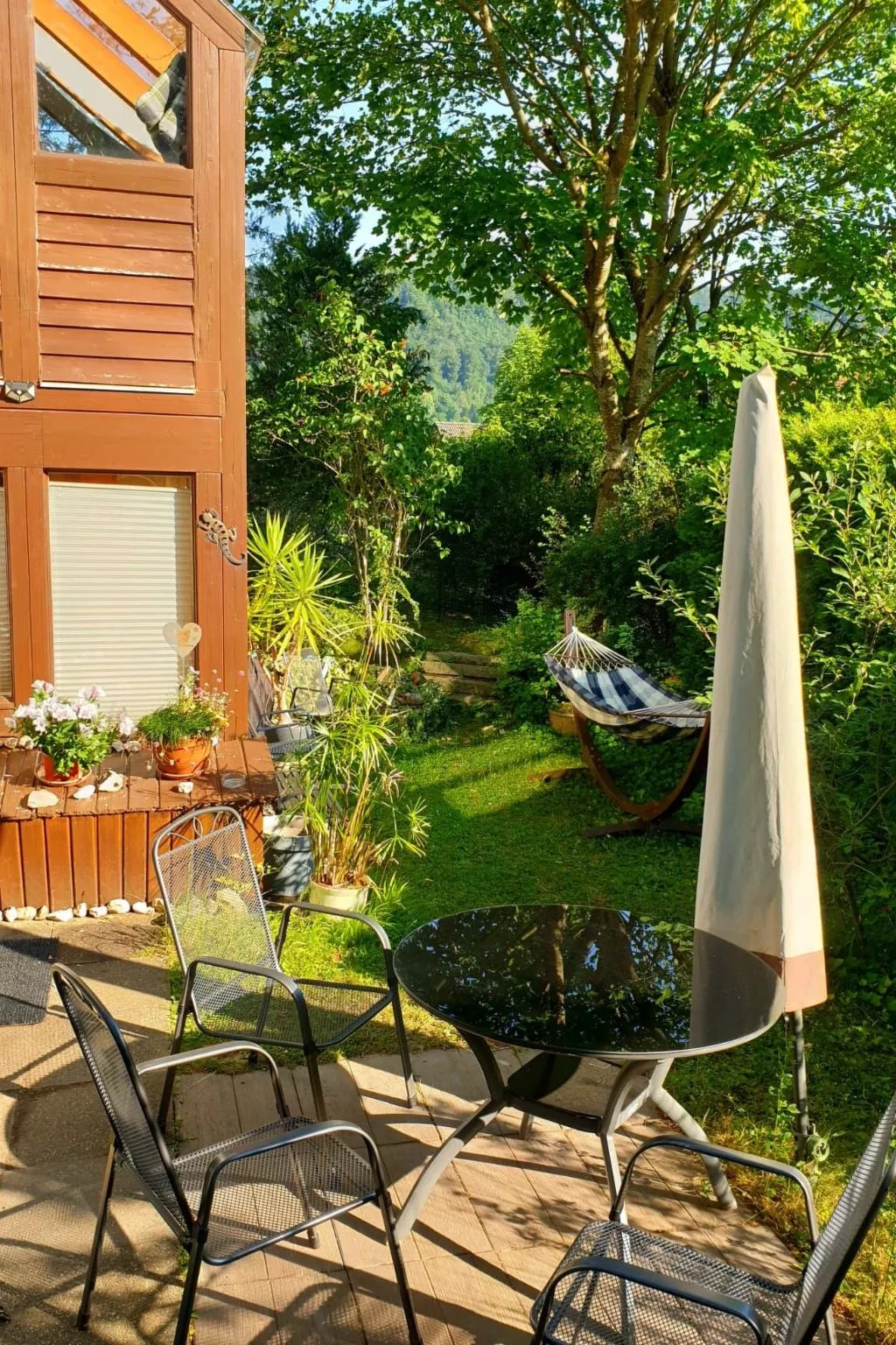 Ferienwohng. Susanne-Buiten