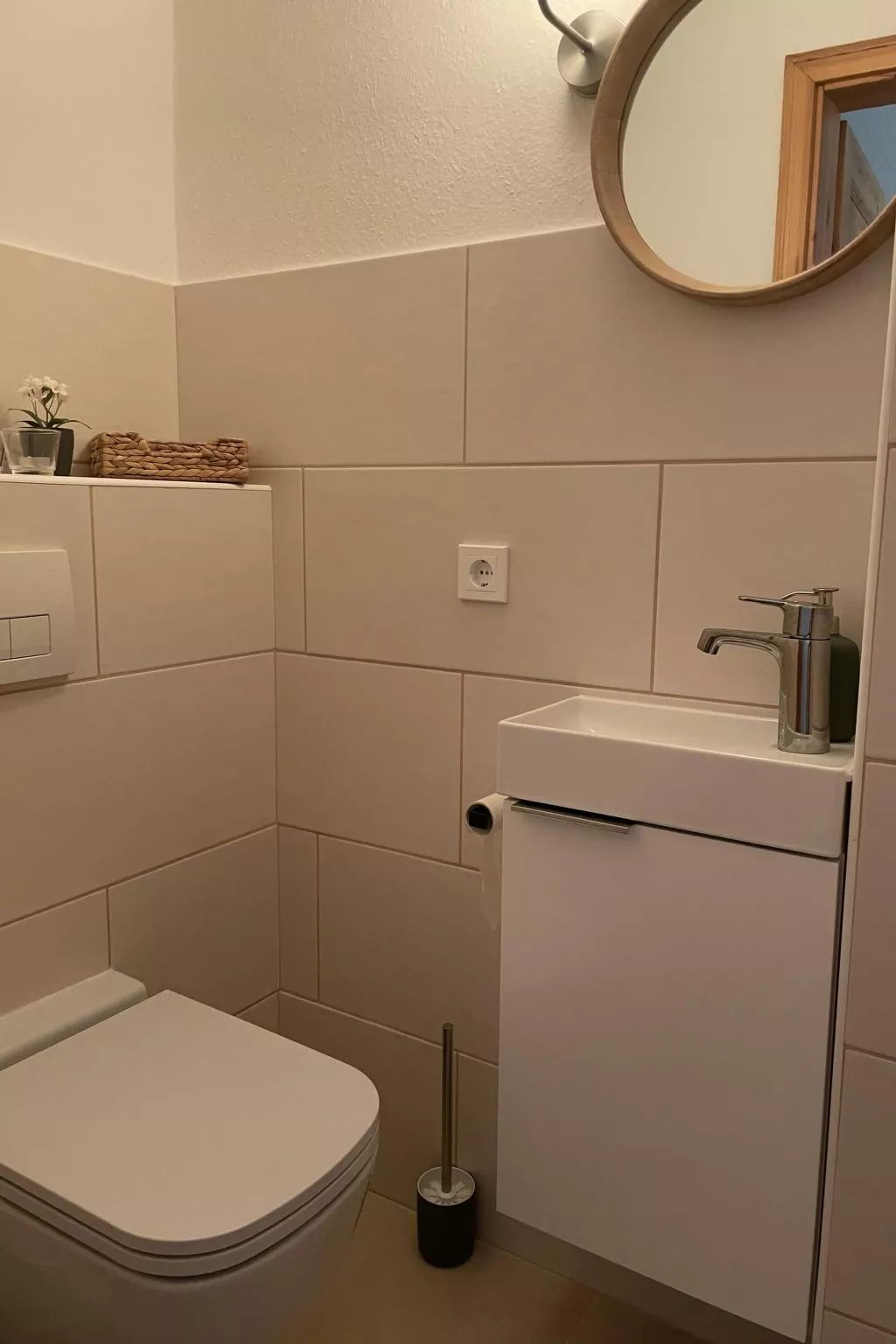 Im Fachwerkstil mit Sauna und Garten