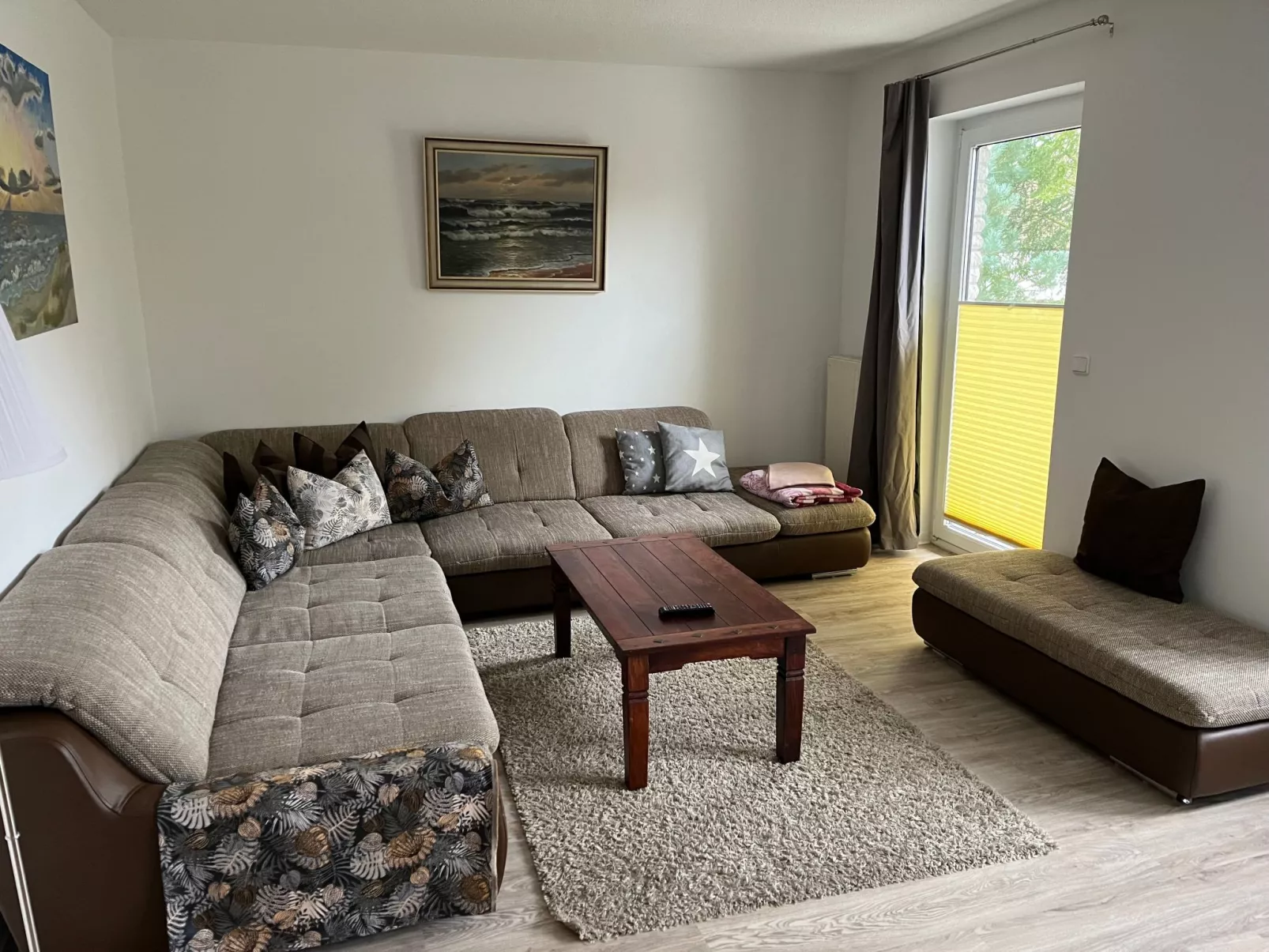 Wohnung am Stadtrand