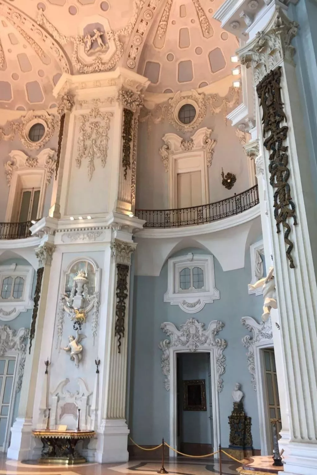 Appartement Spessart-Romantik-Binnen