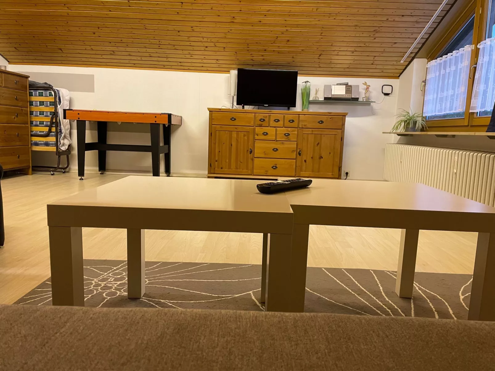 Appartement in Hattenhofen