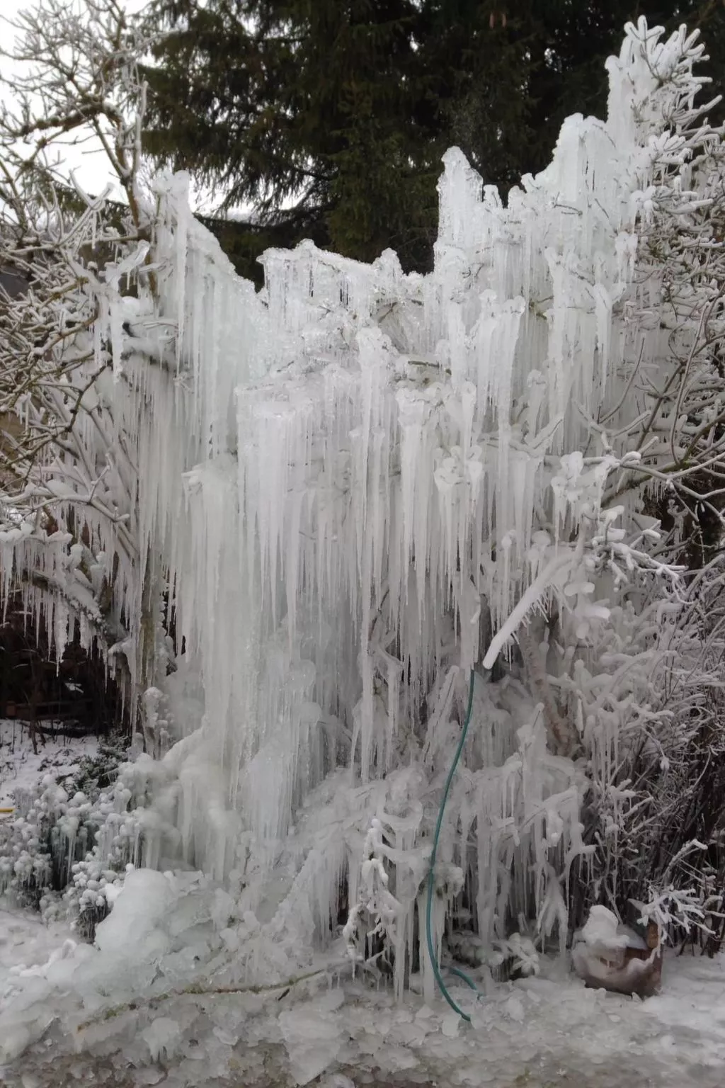Gemütliches Ferienhaus in Fischbach Rhön