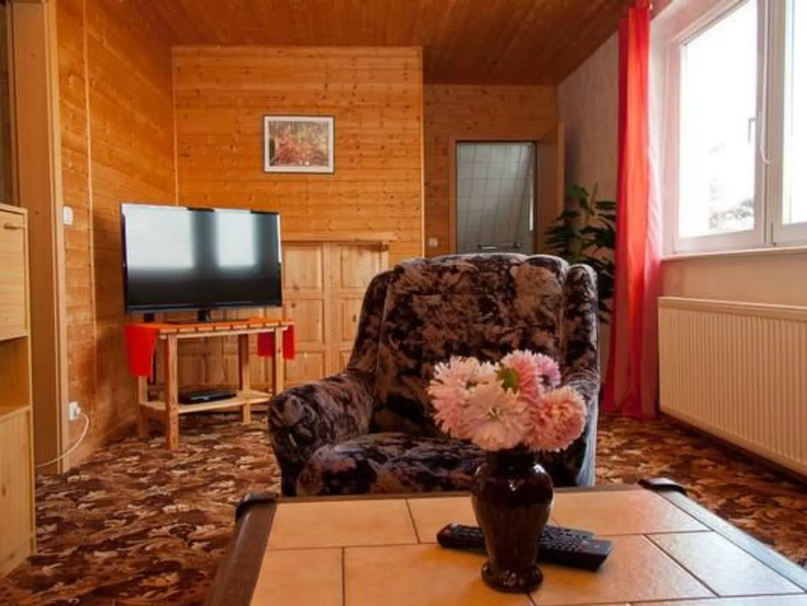 Urgemütliche Ferienwohnung in Krummin