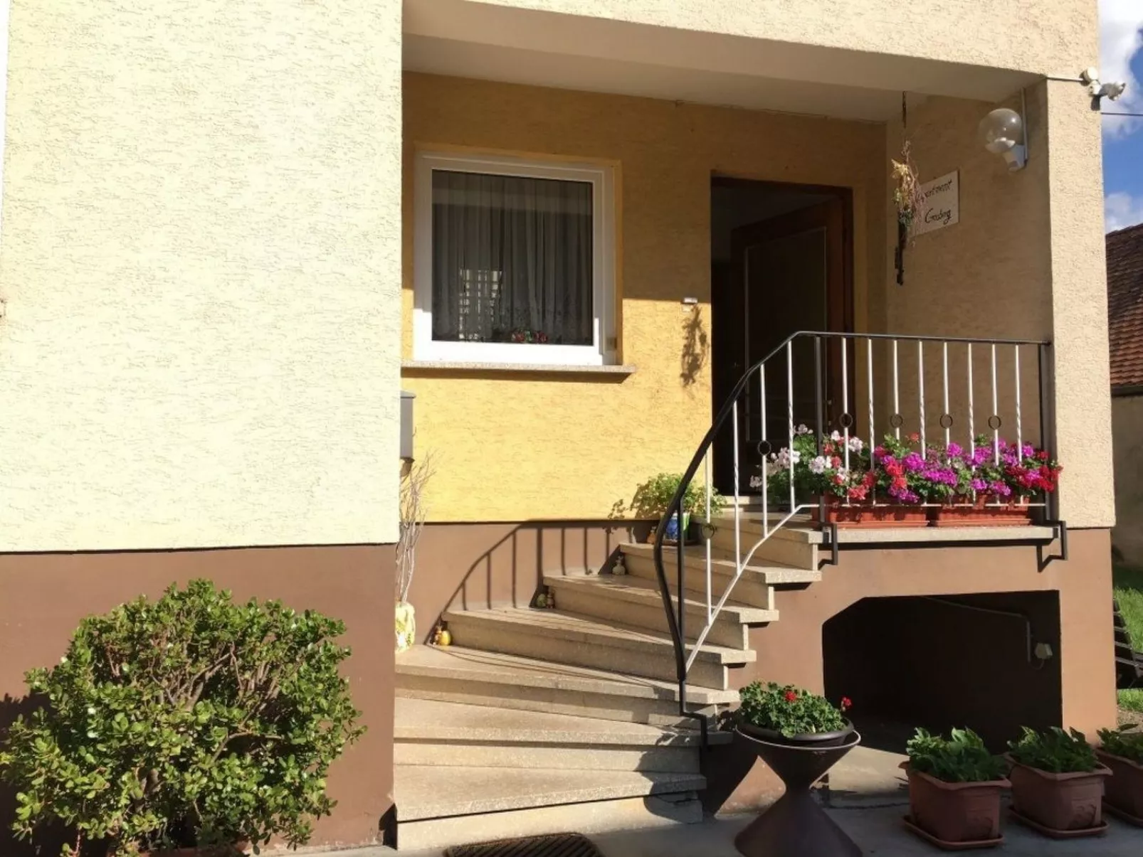 Apartment Alfons-Buiten