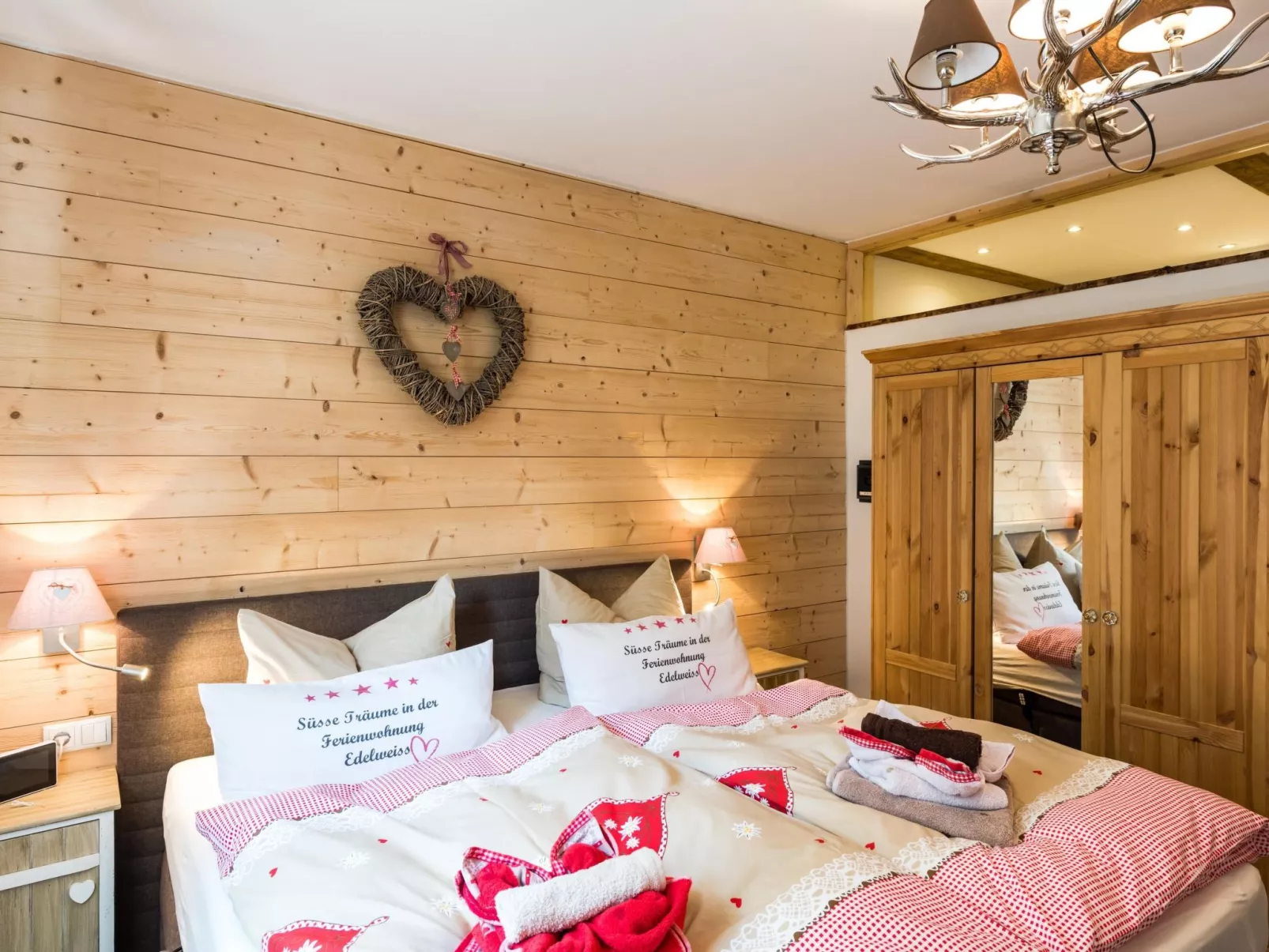 Appartement Edelweiß-Binnen