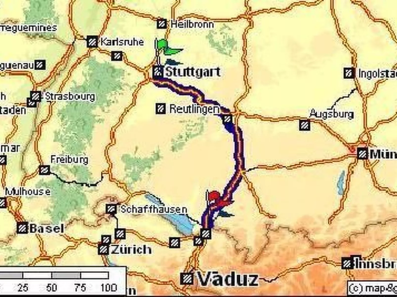 Arthurhütte in Hohenweiler
