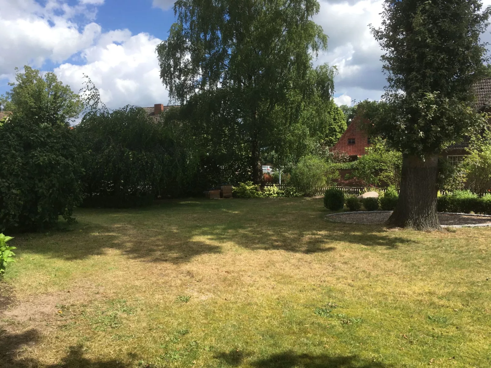 Wohnung in Tewel mit Terrasse, Garten und Grill-Image-tags.info