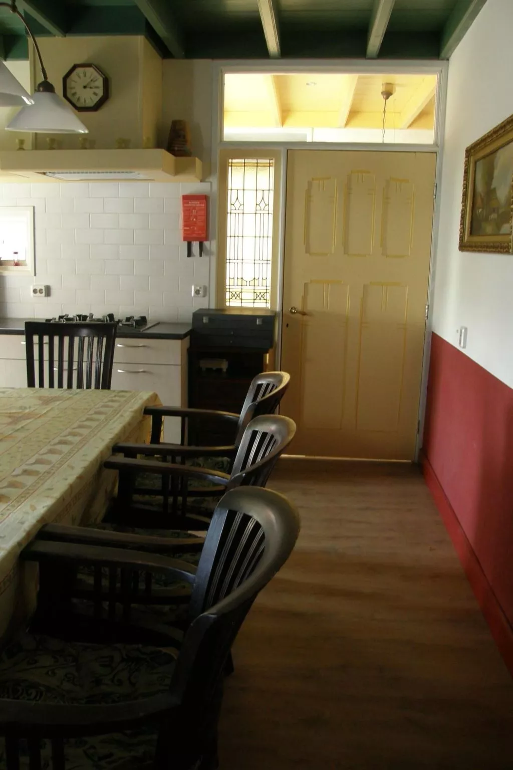 Urlaub wie früher auf einem Bauernhof mit dem Komfort von heute.