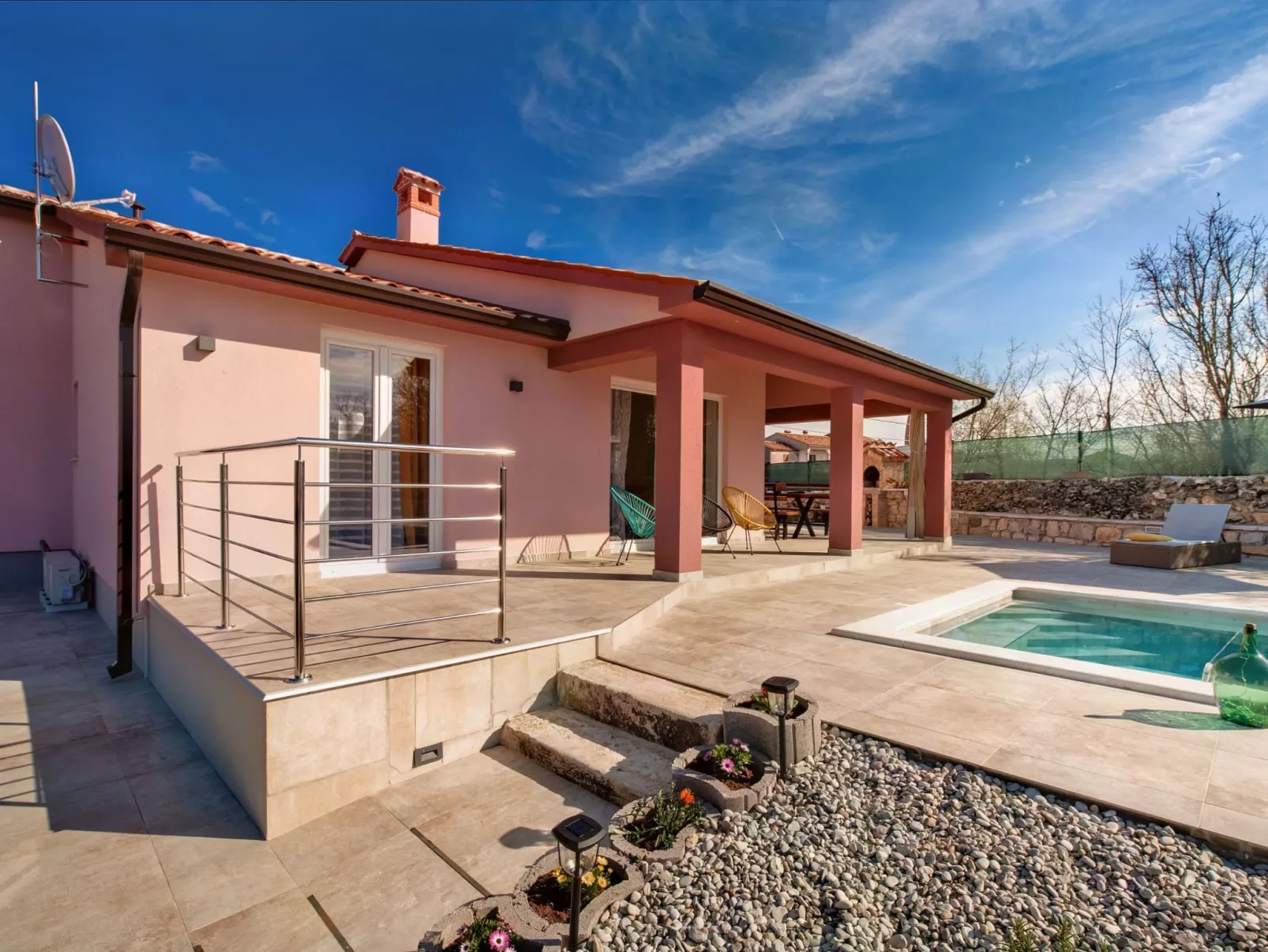 Erholsamer Traumurlaub für bis zu 6 Personen