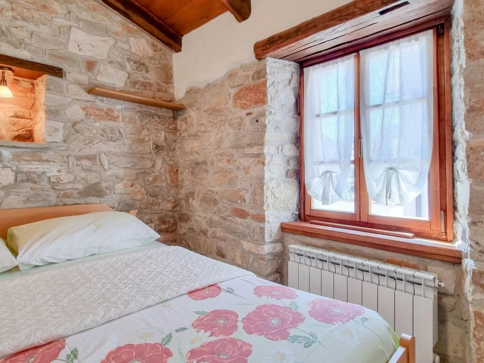 "Ariana" direkt am Strand-Binnen