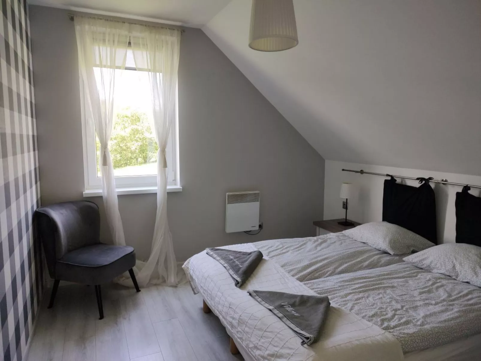 Ferienvilla Hampton für 6 Personen und 2 Kinder