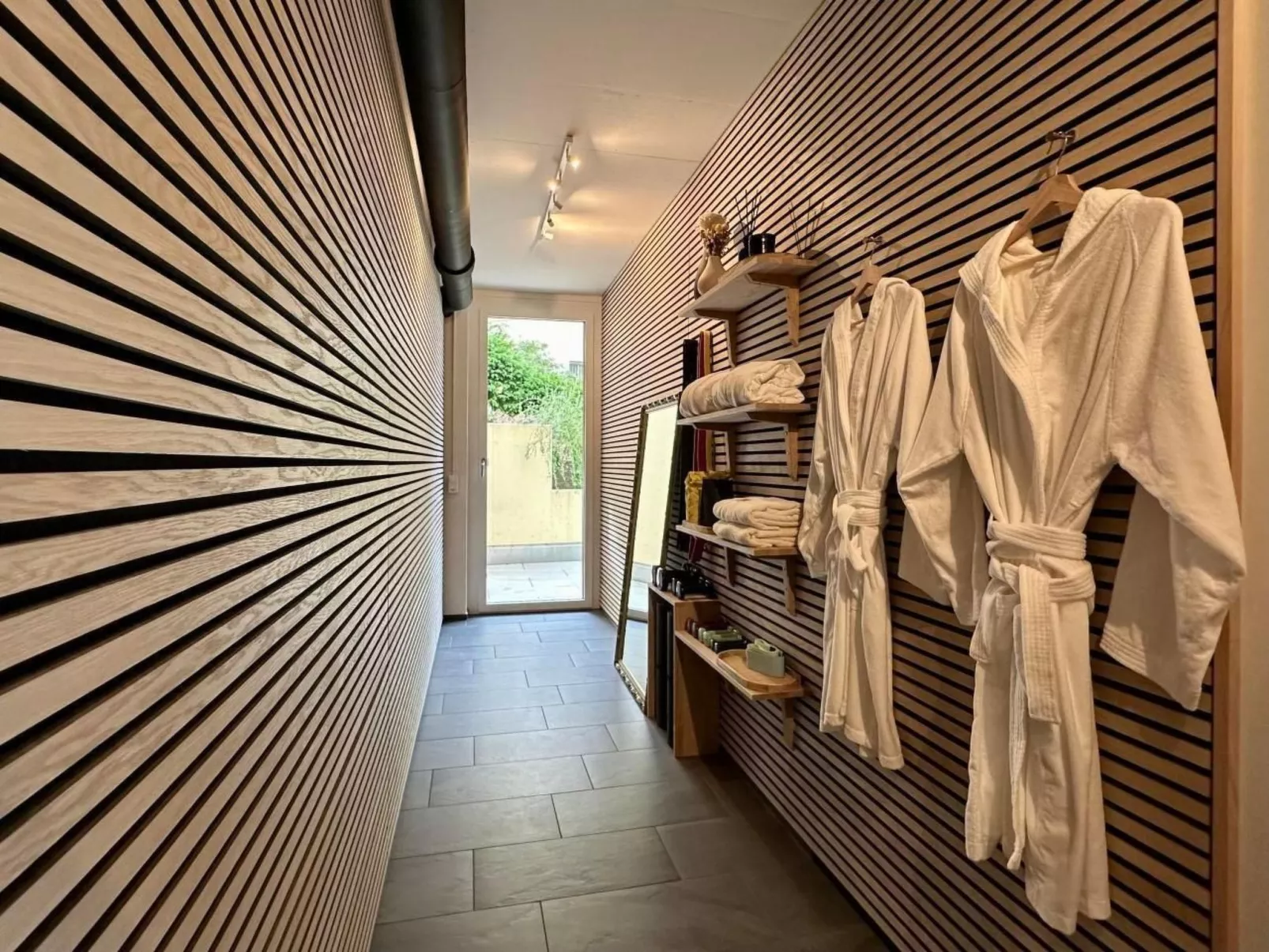 "Lakeview" - a design holiday home-Binnen