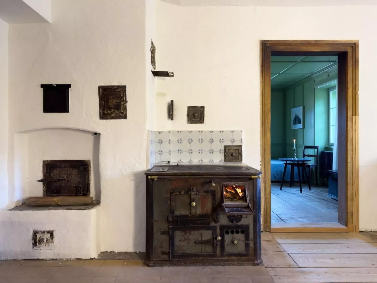 Haus Walli-Simmen, Wohnung 1