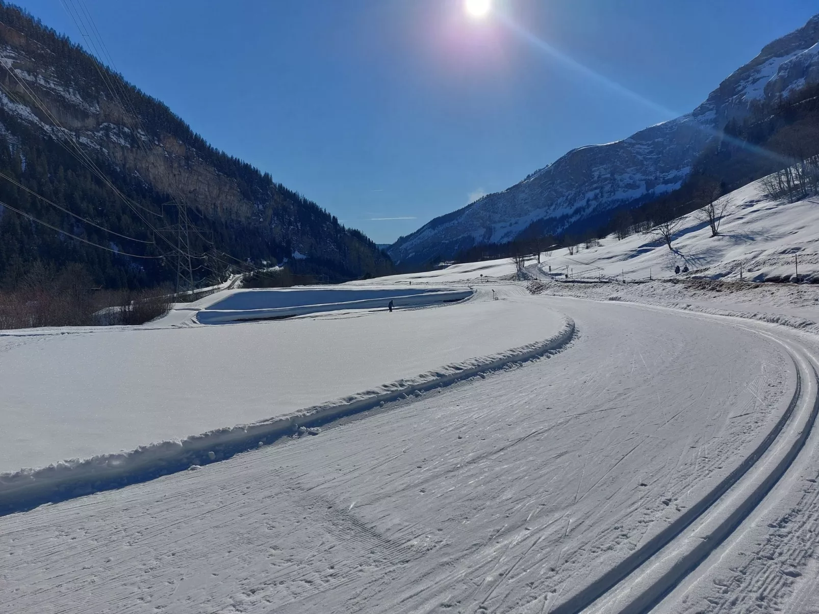 Renoviertes Studio mit mäjestätischer Aussicht-Buiten