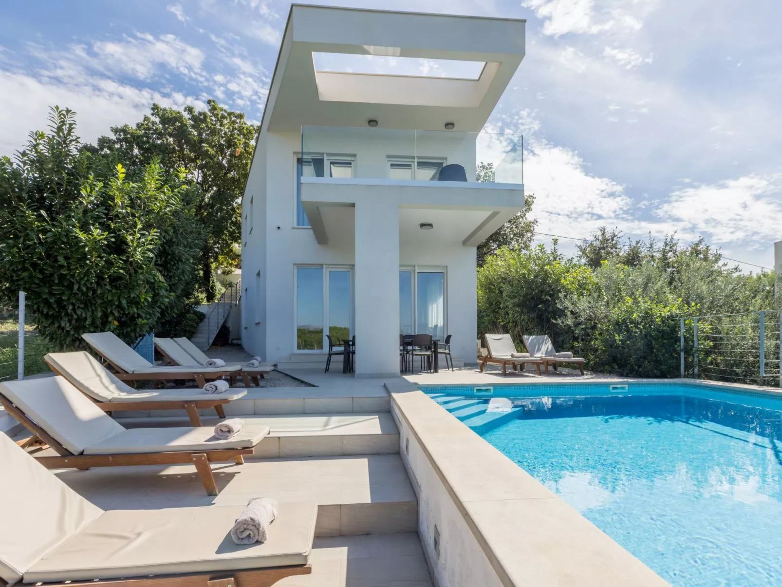 Villa Horizont-Buiten