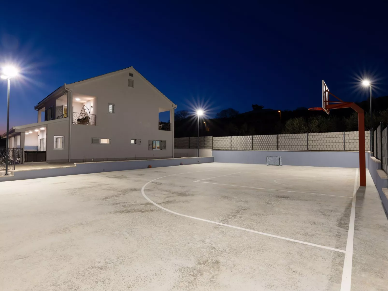 Cottage "Lazy Day Oasis" mit Whirlpool