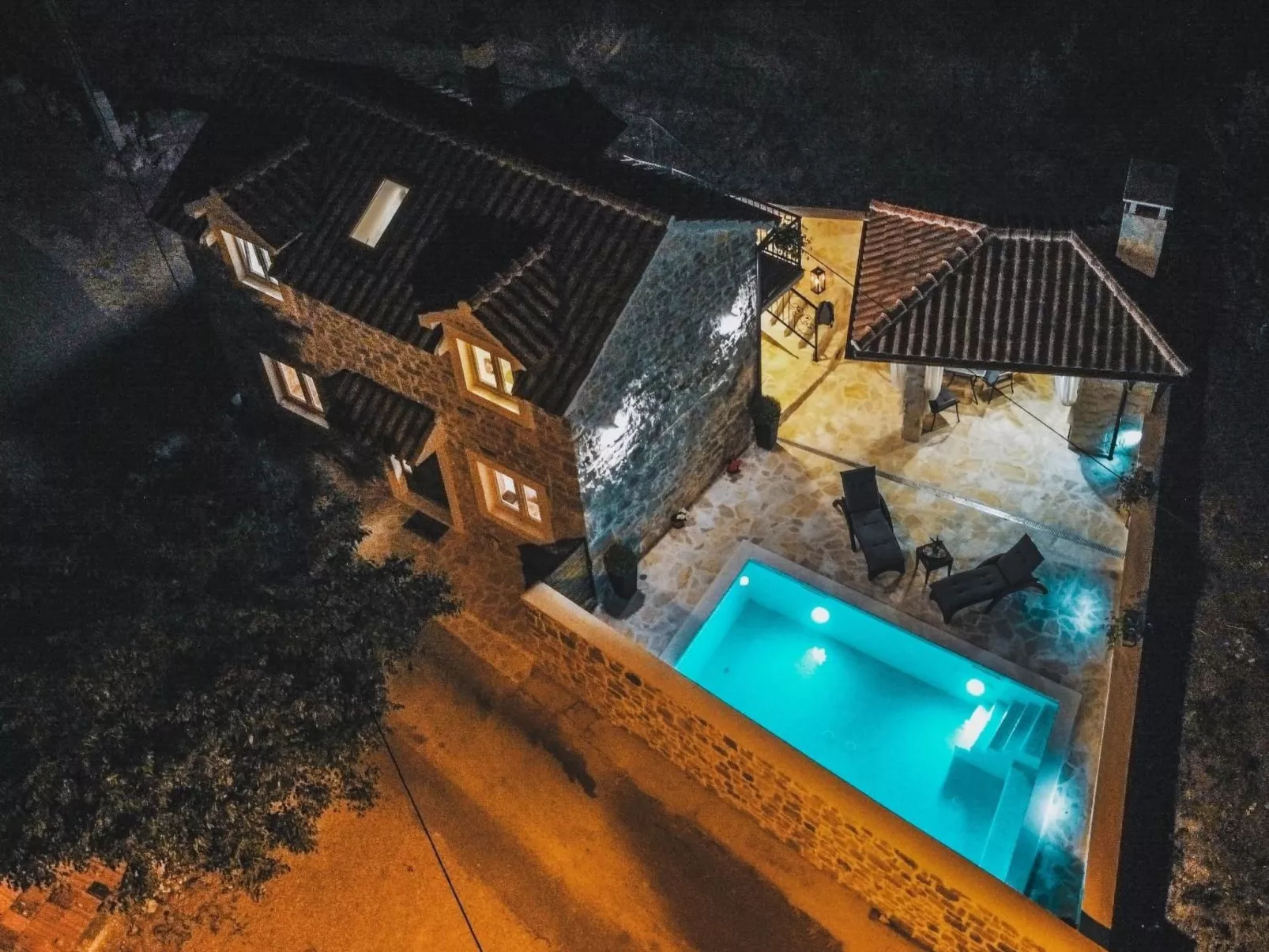 Villa Mara in Drniš