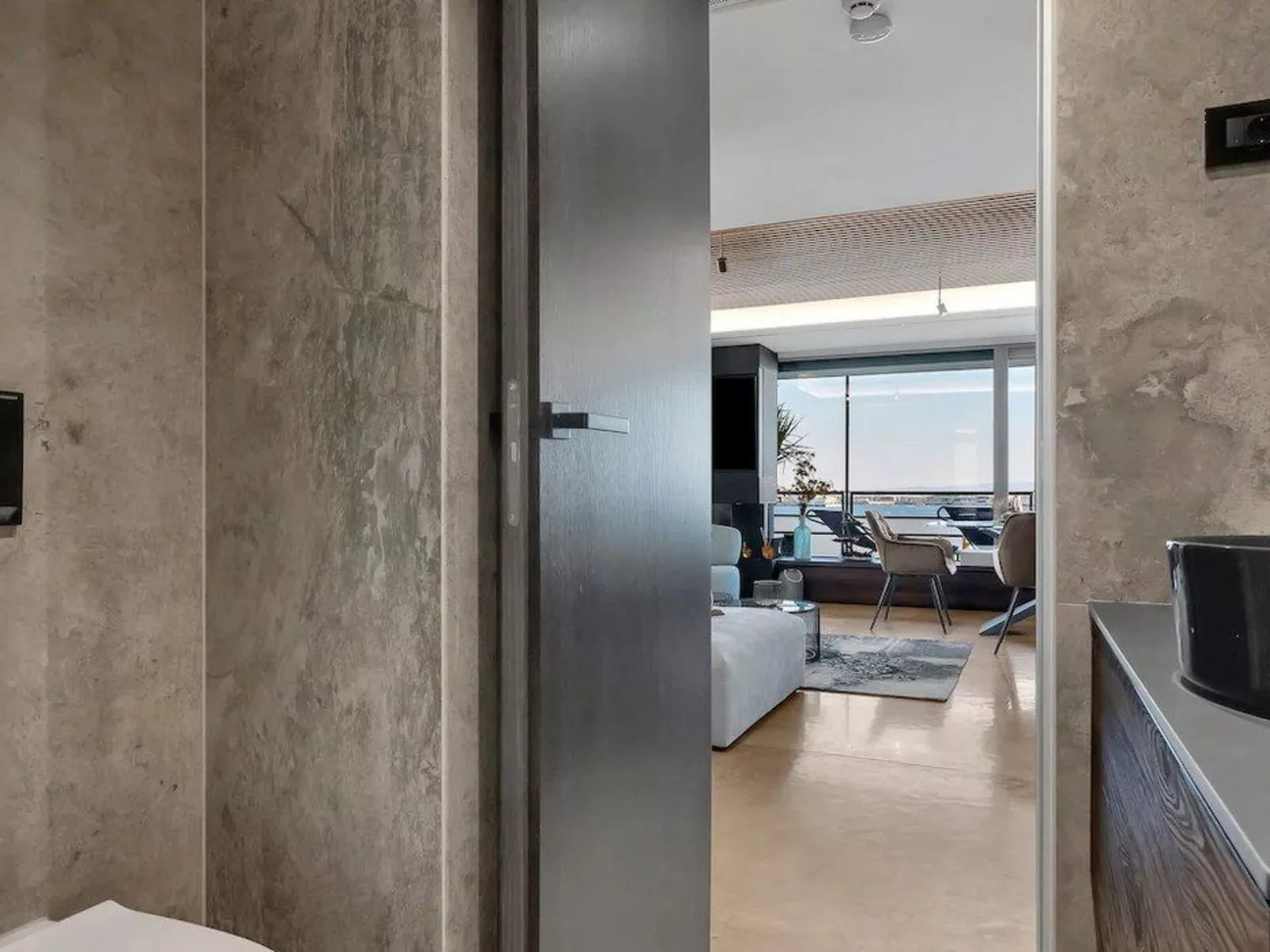 Traumhaftes Loft-Apartment in Split - Solamor-Binnen