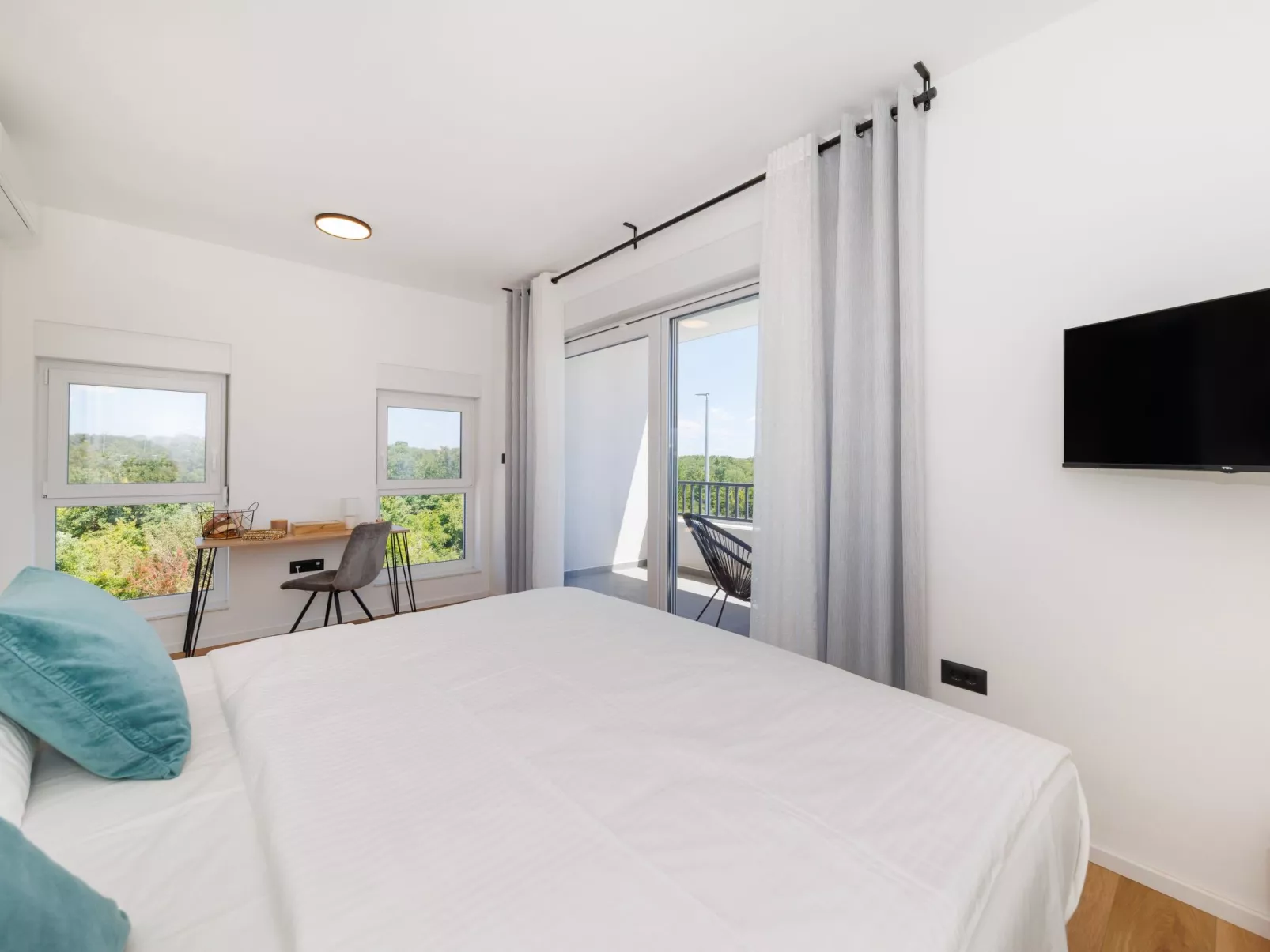 Villa Fortunata-Binnen