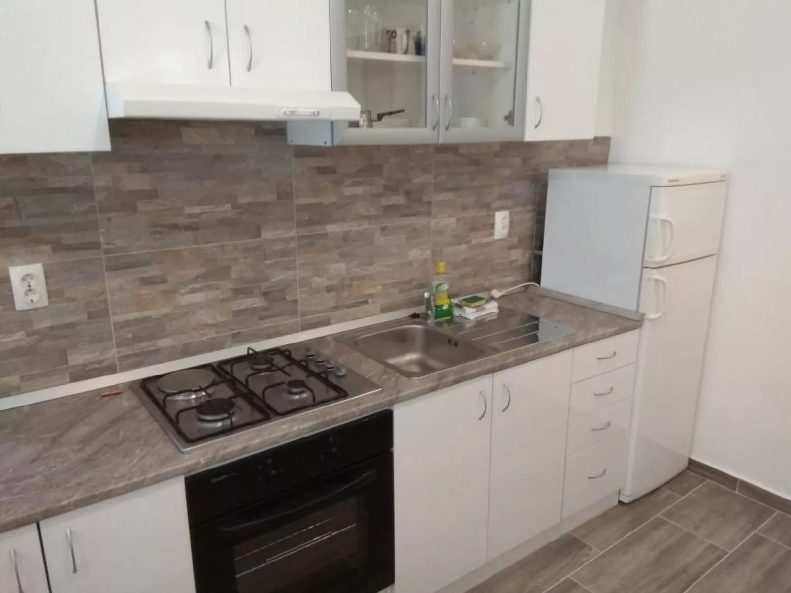 Studio "Adriatisches Paradies"