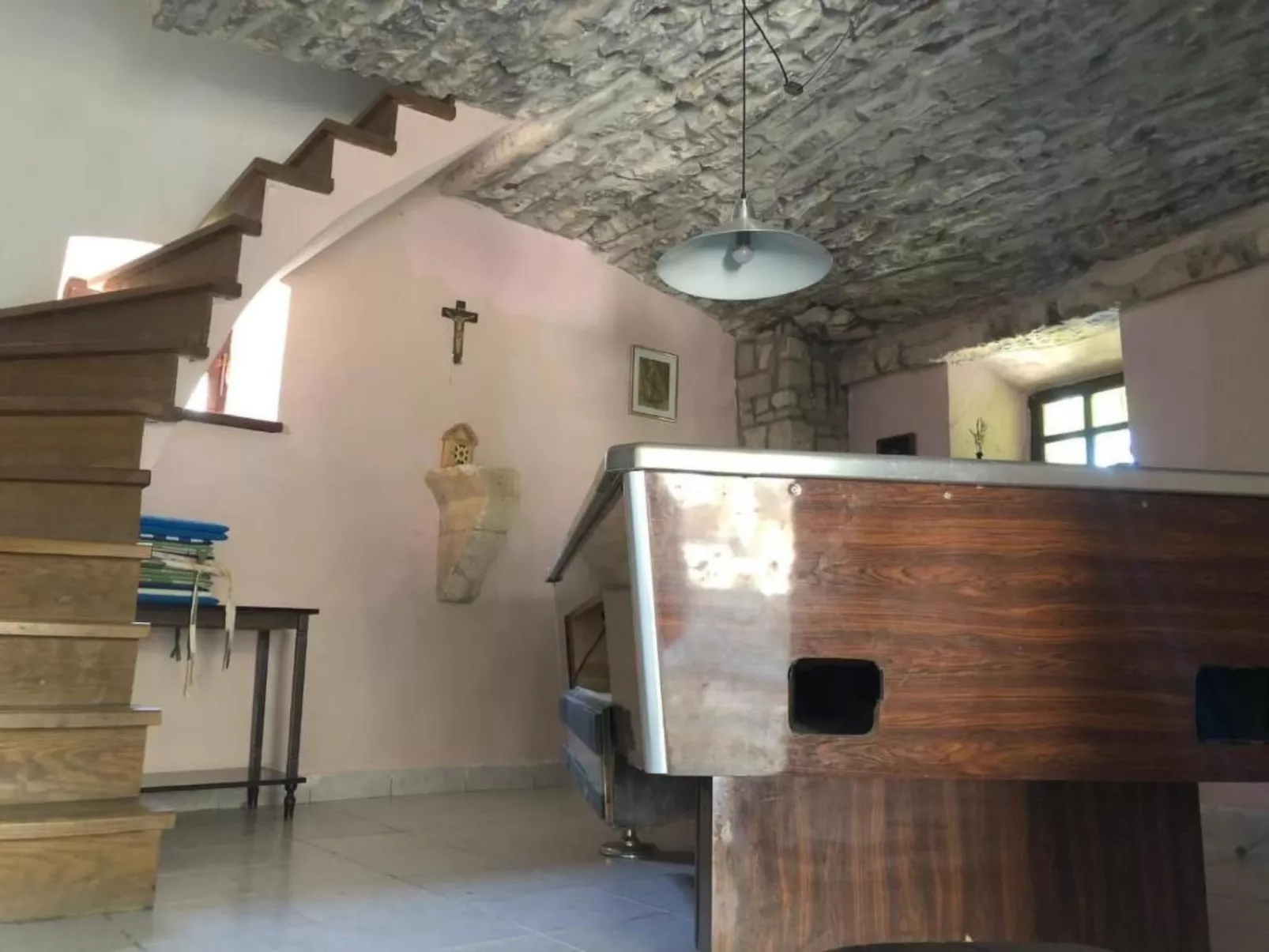 "Kastil" mit privatem Pool-Binnen