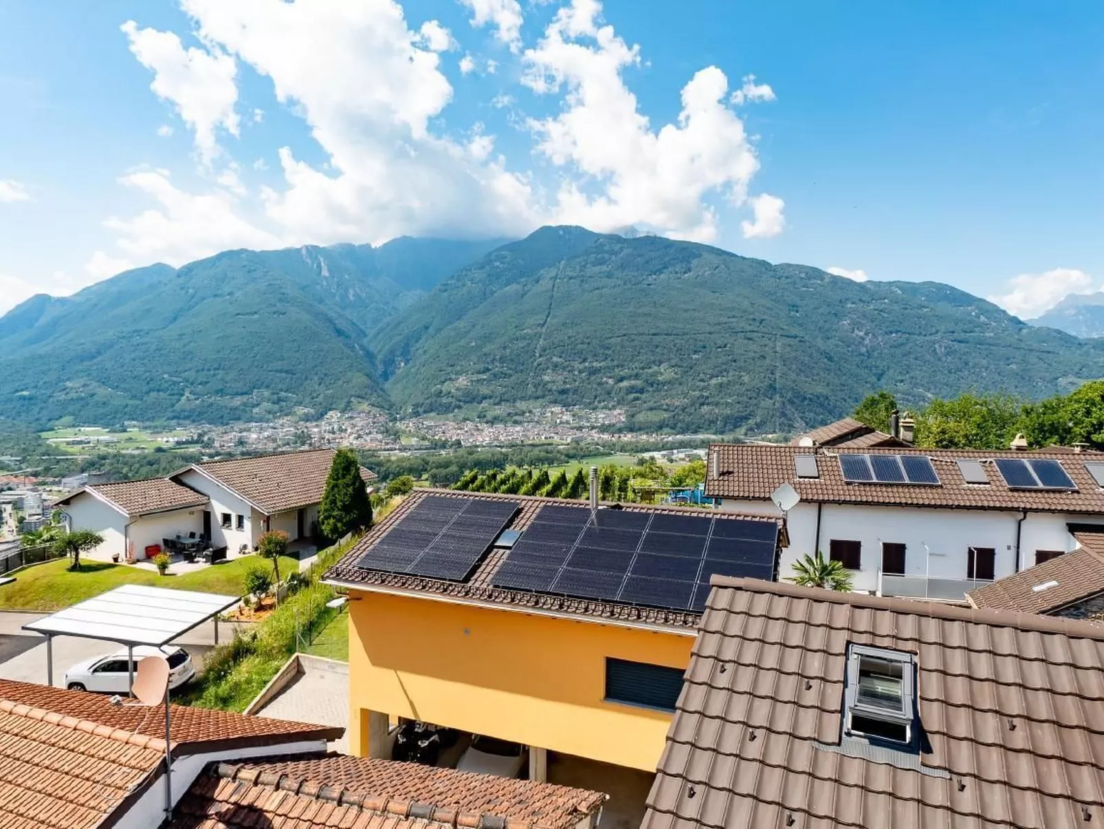 Gioiello valle morobbia