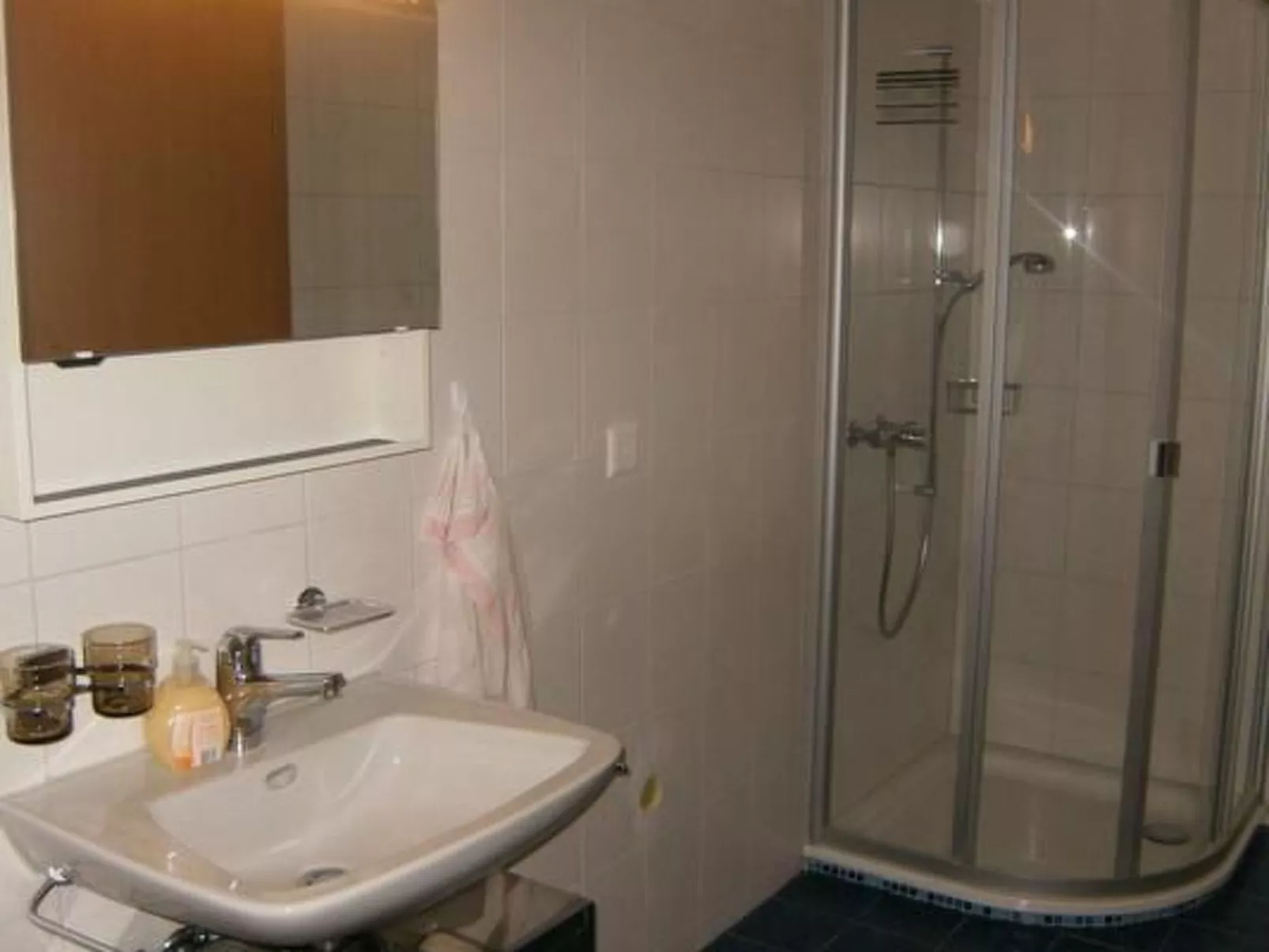 Ferien im grünen rechts-Binnen