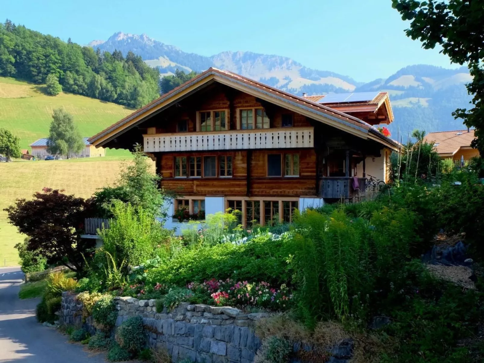 Chalet Ried