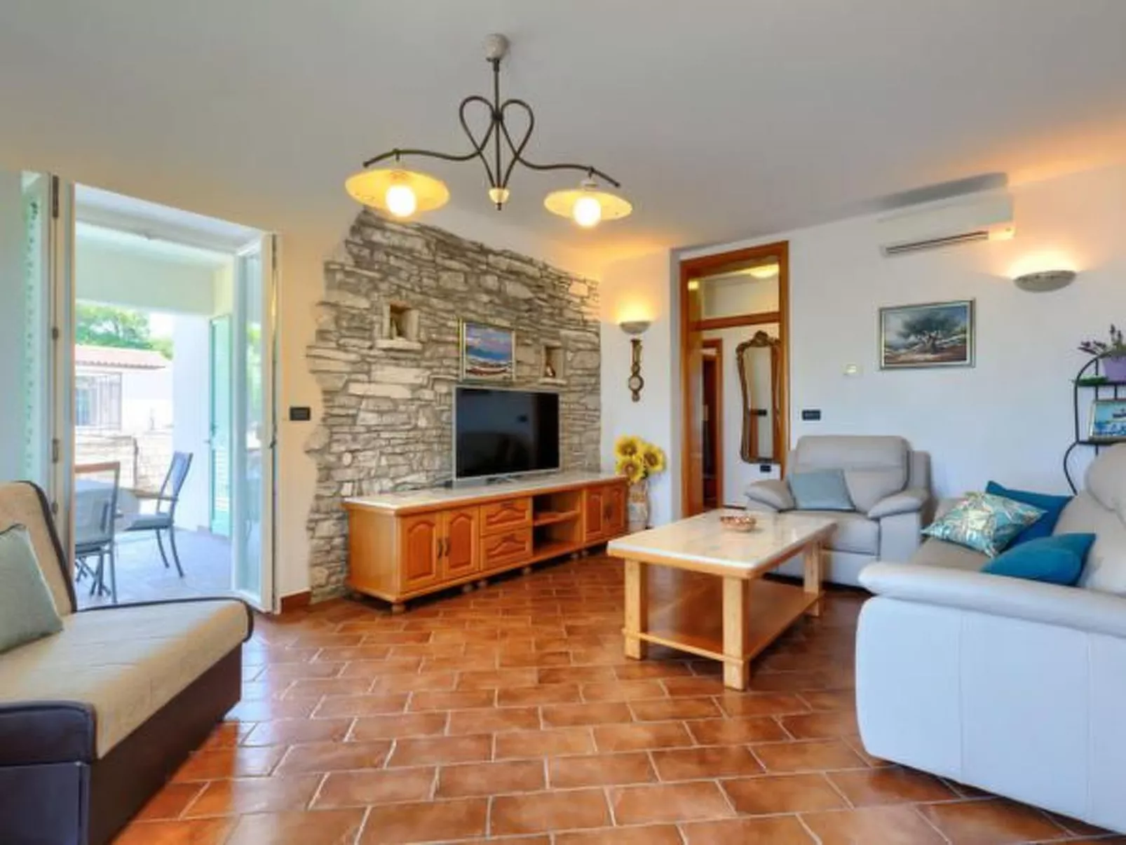 Villa 'Villa Mare' mit privatem Pool