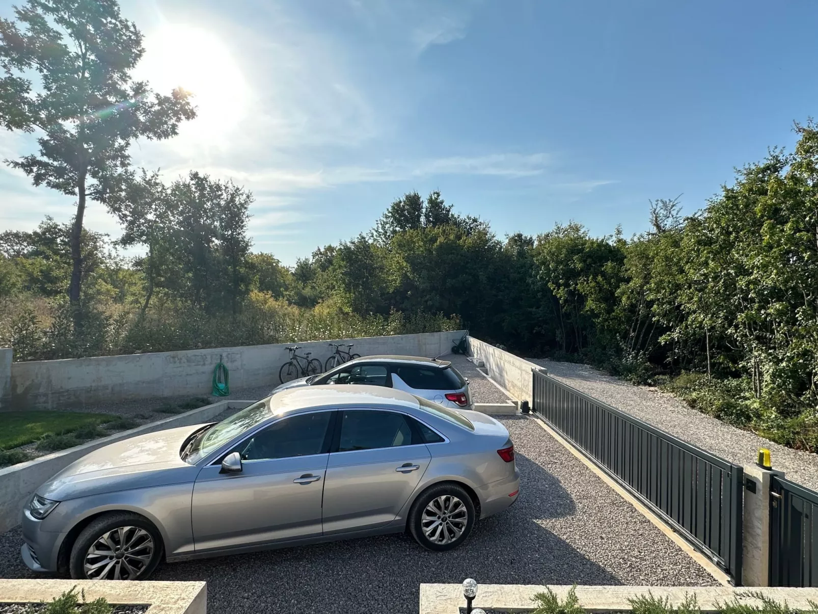 Design Villa Nux für 5 Personen mit beheiztem Pool