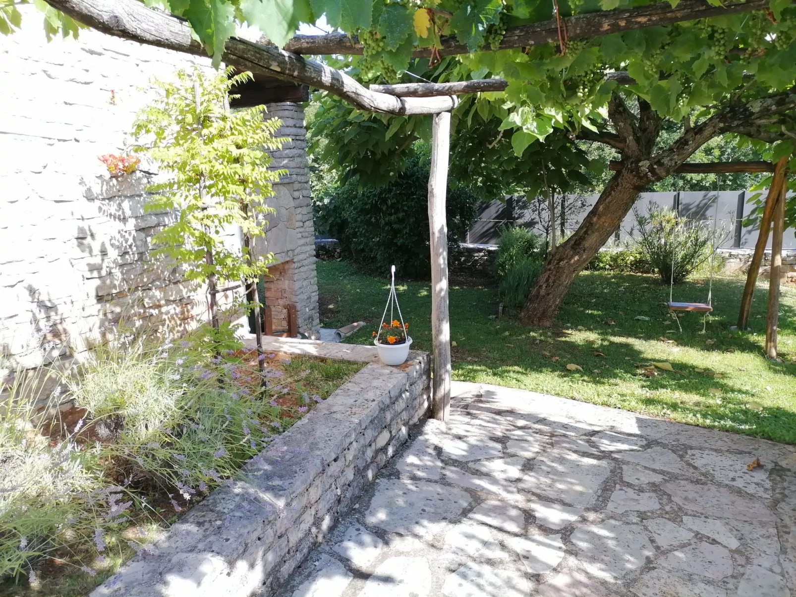 Steinferienhaus Maria-Buiten