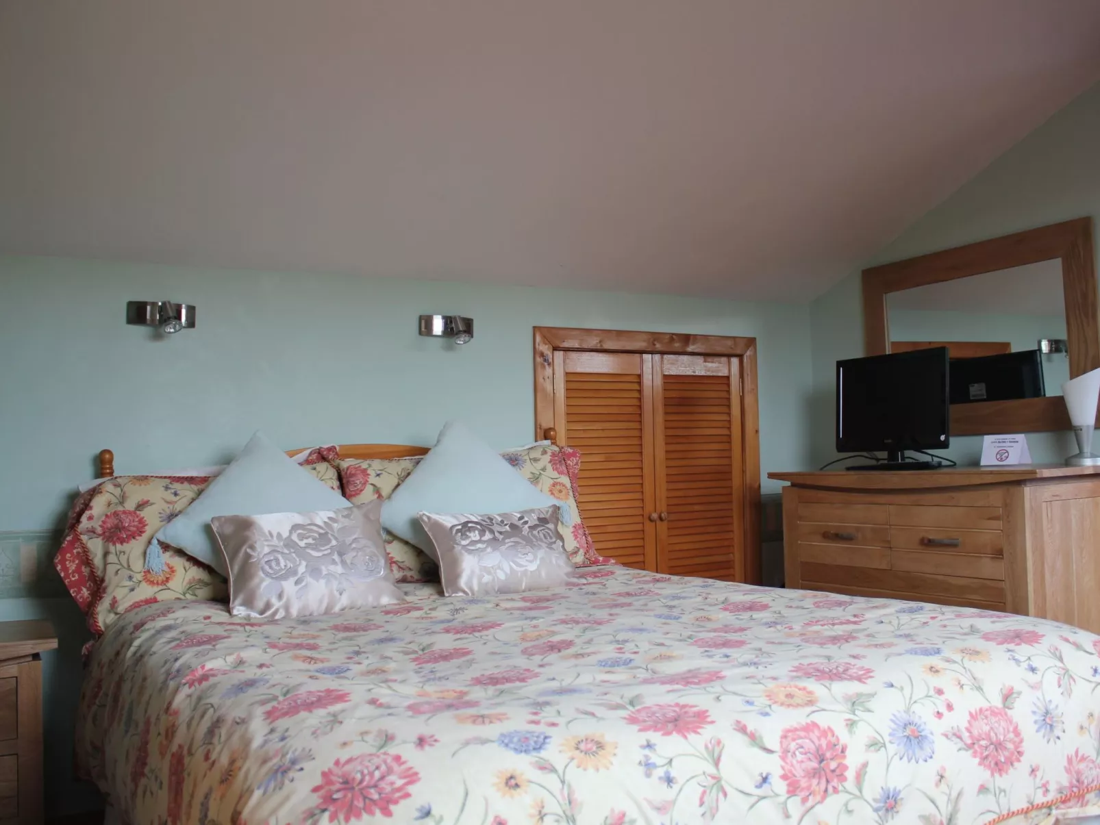 Rustikales Ferienhaus Shiantview