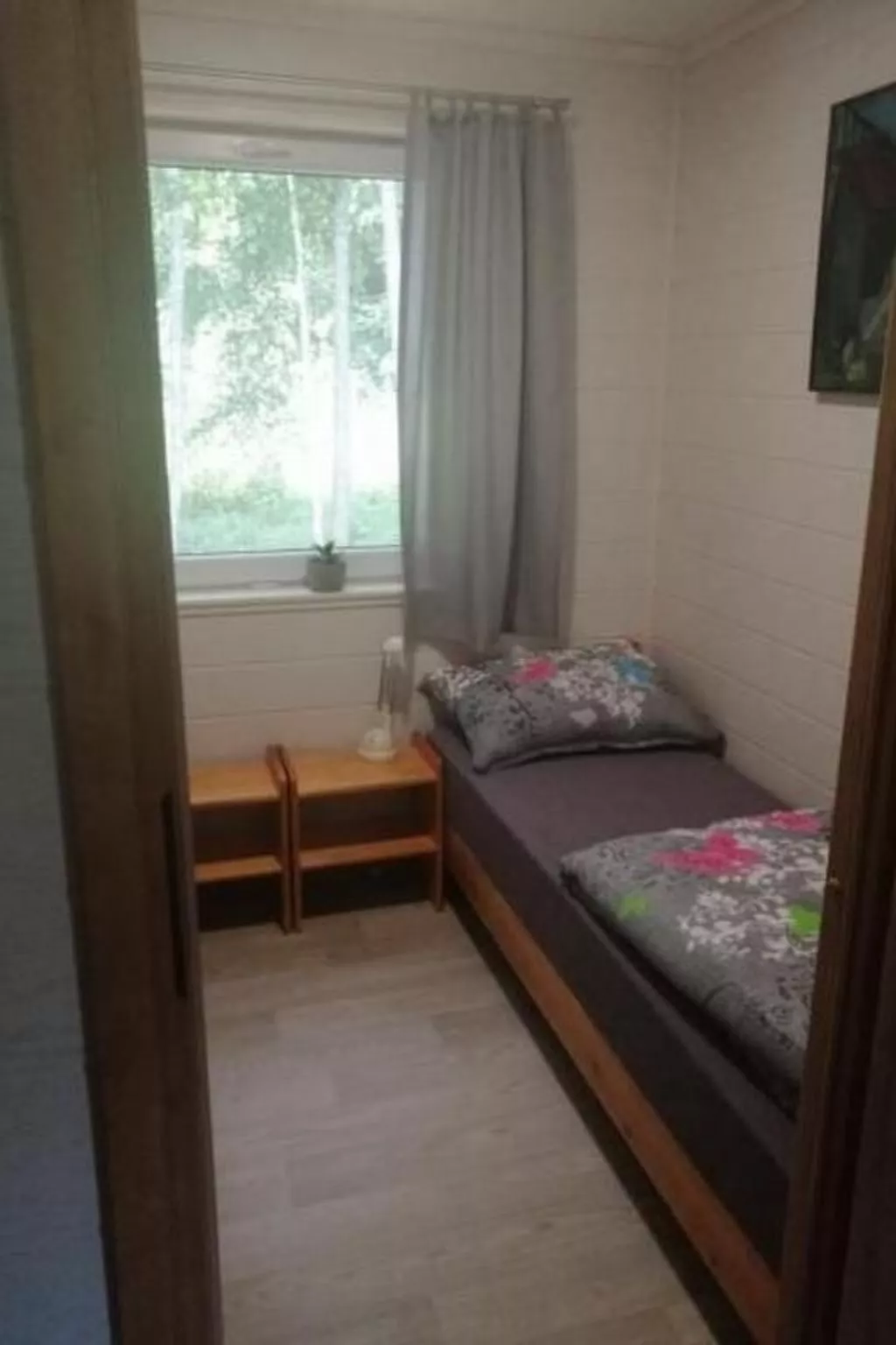 Ganzjährig bewohnbares Ferienhaus - rot-Binnen