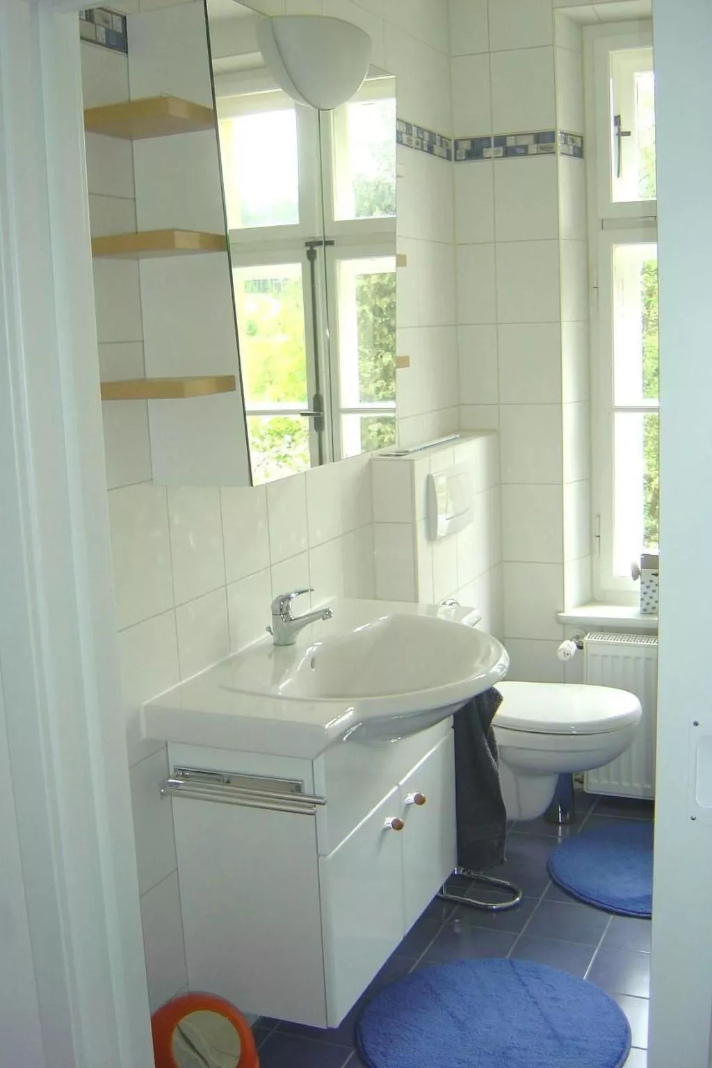 Fewo Altes Schulhaus-Binnen