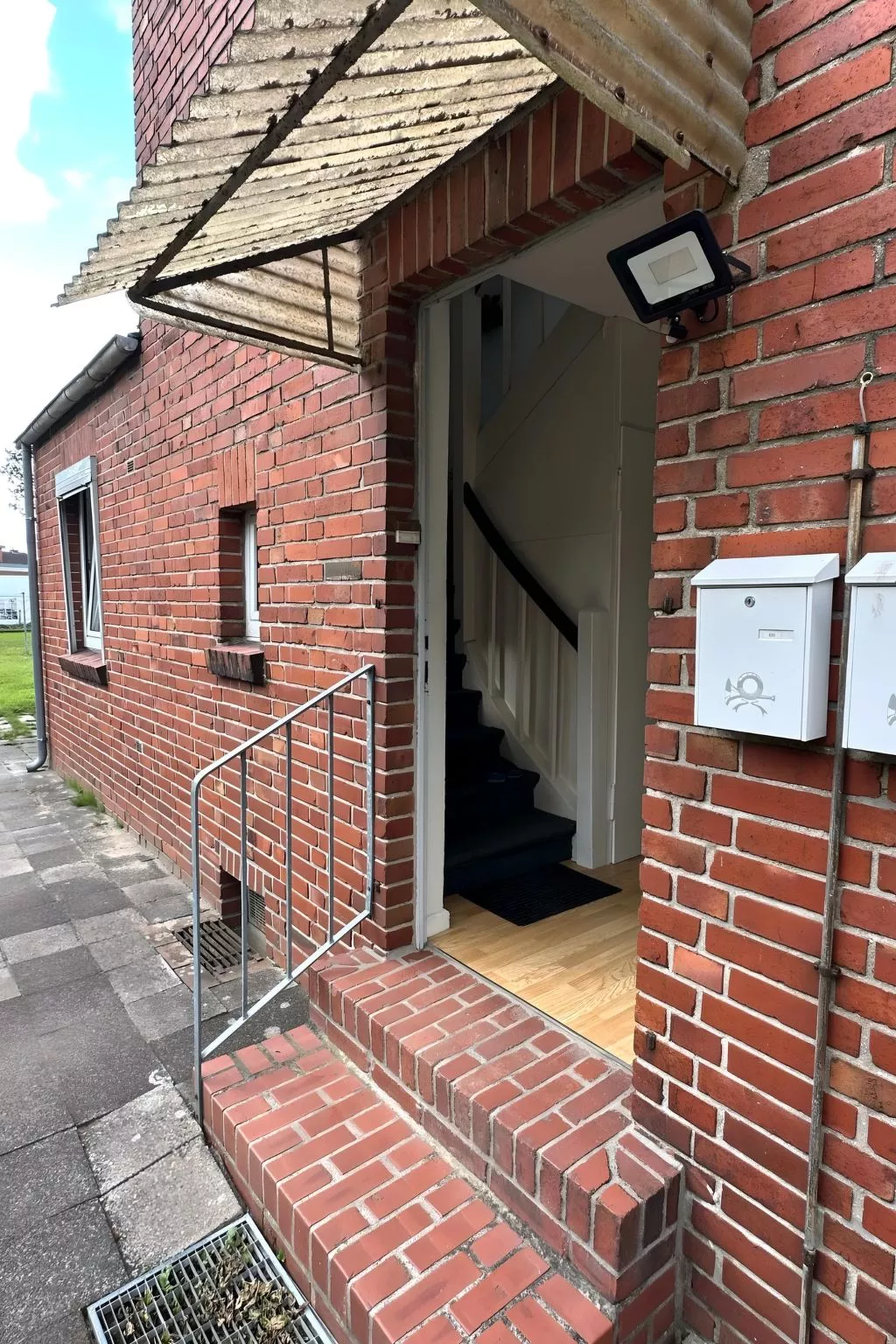 Ap. NeuenHOUSE I-Buiten