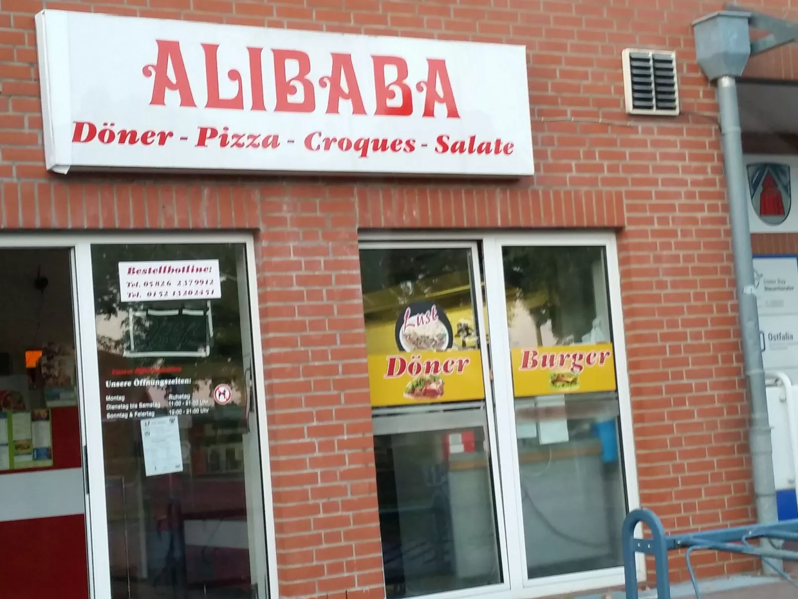 Heidebungalow-Buiten