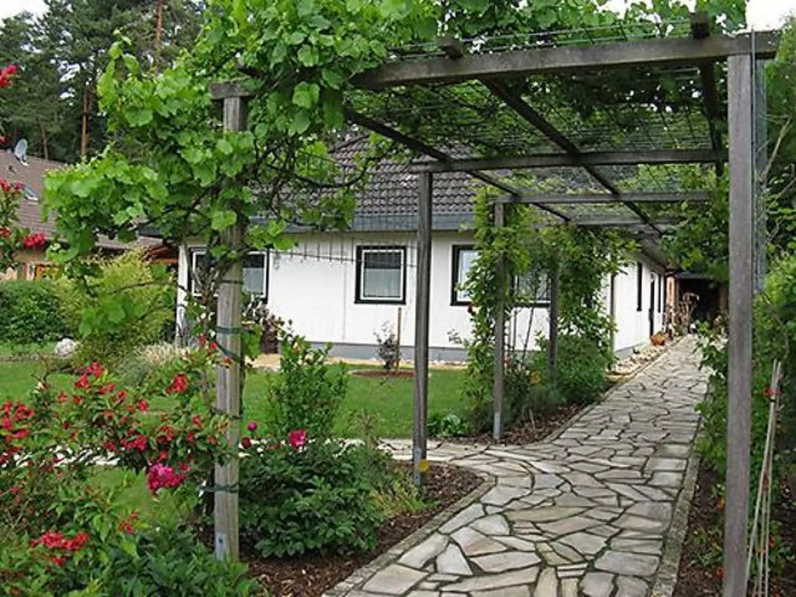 Naherholung inmitten der Natur am Rheinsteig