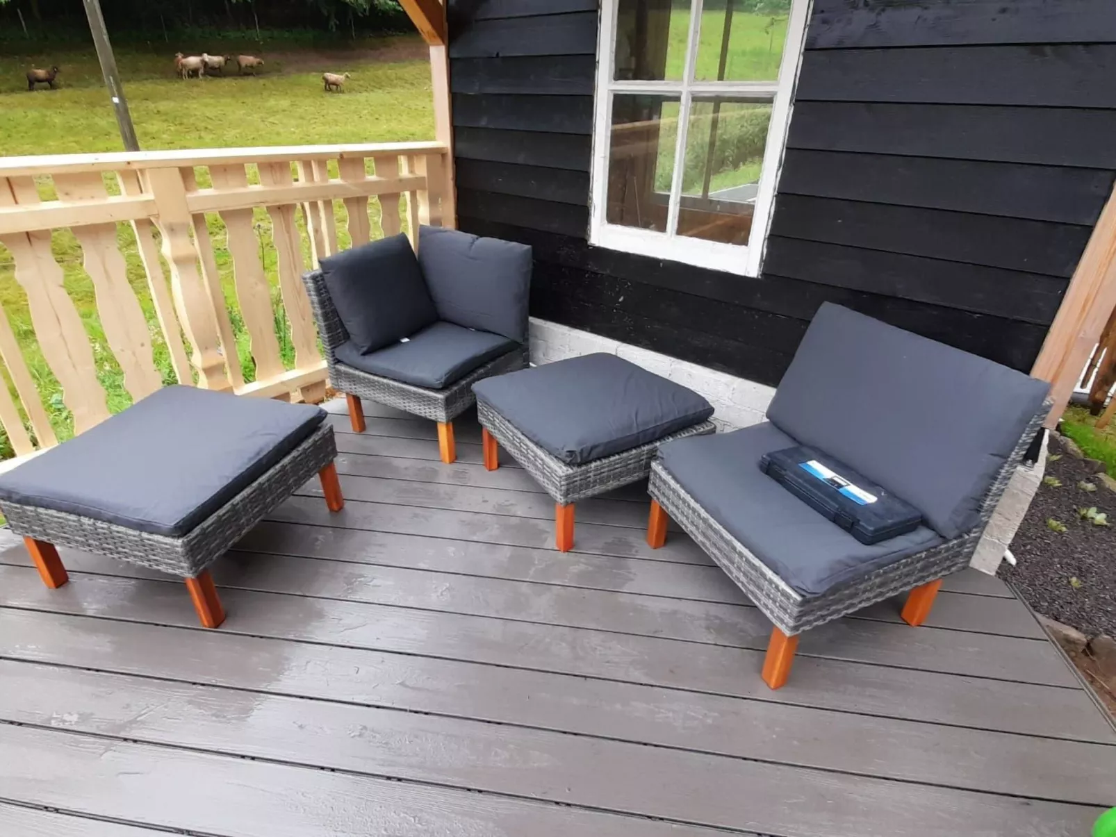 Mit der Natur im Einklang