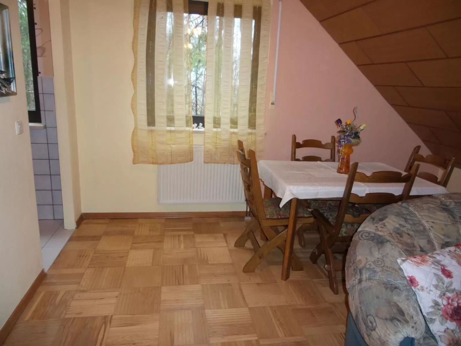 Gesamte Wohnung in Brunn mit Grill und Garten